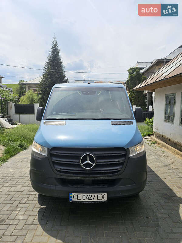 Mercedes-Benz Sprinter 2020 Mercedes-Benz Sprinter 2020