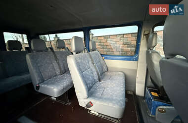 Мікроавтобус Mercedes-Benz Sprinter 2004 в 