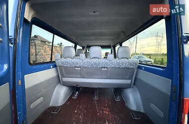 Мікроавтобус Mercedes-Benz Sprinter 2004 в 