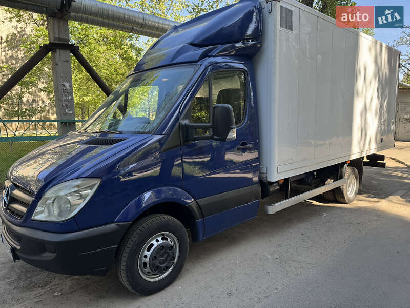 Грузовой фургон Mercedes-Benz Sprinter 2011 в Николаеве