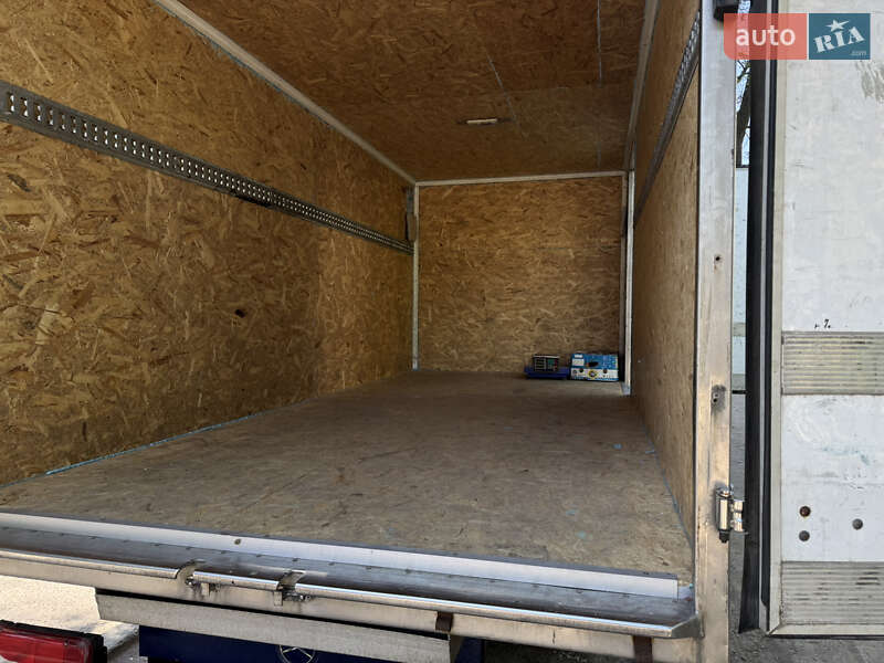 Грузовой фургон Mercedes-Benz Sprinter 2011 в Николаеве