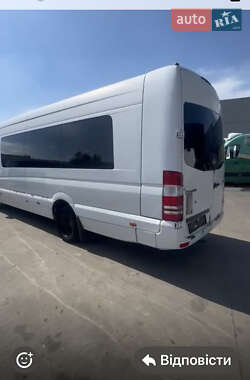 Микроавтобус Mercedes-Benz Sprinter 2010 в Ровно