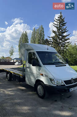 Автовоз Mercedes-Benz Sprinter 2004 в 