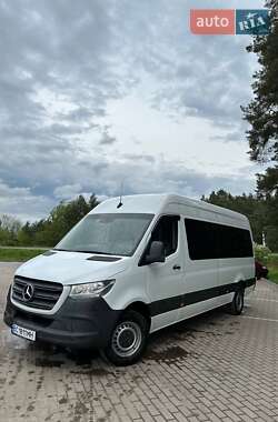 Вантажопасажирський фургон Mercedes-Benz Sprinter 2020 в 