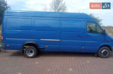 Грузовой фургон Mercedes-Benz Sprinter 2006 в 