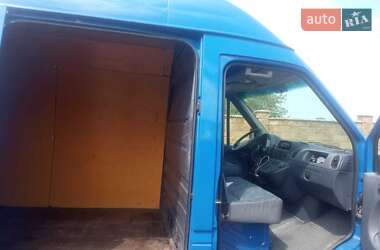 Грузовой фургон Mercedes-Benz Sprinter 2006 в 