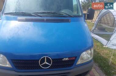 Грузовой фургон Mercedes-Benz Sprinter 2006 в 