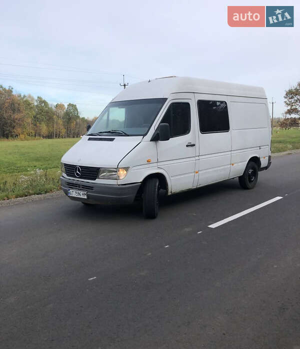 Грузовой фургон Mercedes-Benz Sprinter 1996 в 