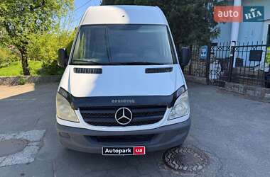 Грузовой фургон Mercedes-Benz Sprinter 2008 в 
