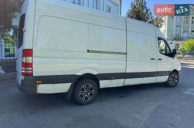 Грузовой фургон Mercedes-Benz Sprinter 2008 в 