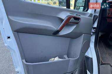 Грузовой фургон Mercedes-Benz Sprinter 2008 в 