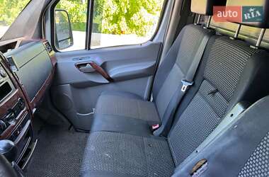 Грузовой фургон Mercedes-Benz Sprinter 2008 в 