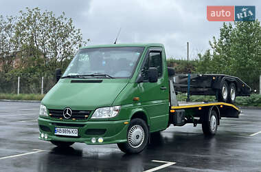 Автовоз Mercedes-Benz Sprinter 2005 в Виннице