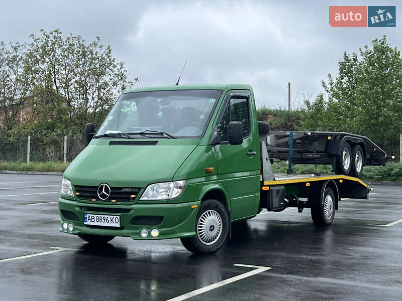 Mercedes-Benz Sprinter 2005