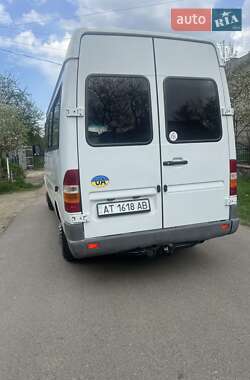 Микроавтобус Mercedes-Benz Sprinter 1999 в 