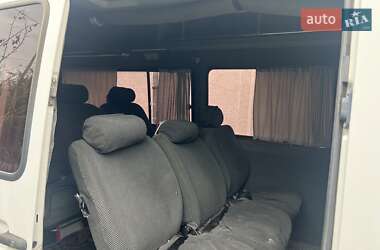 Микроавтобус Mercedes-Benz Sprinter 1999 в 