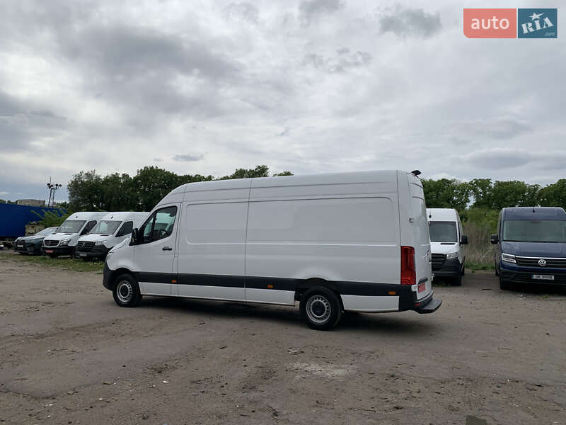 Вантажний фургон Mercedes-Benz Sprinter 2021 в Рівному