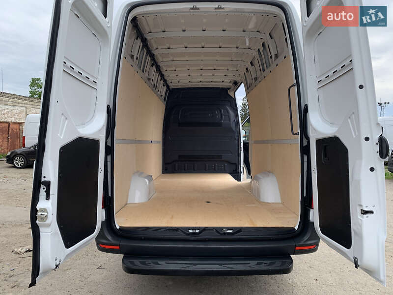 Вантажний фургон Mercedes-Benz Sprinter 2021 в Рівному