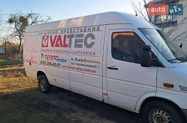 Грузовой фургон Mercedes-Benz Sprinter 2003 в Луцке