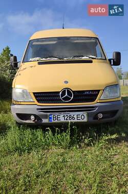 Мікроавтобус Mercedes-Benz Sprinter 2004 в 