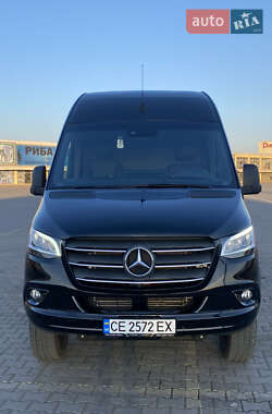 Грузовой фургон Mercedes-Benz Sprinter 2022 в Черновцах