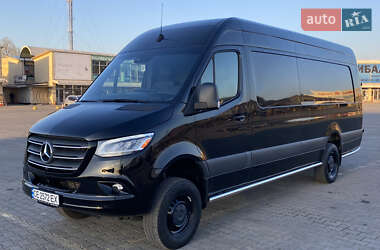 Вантажний фургон Mercedes-Benz Sprinter 2022 в 