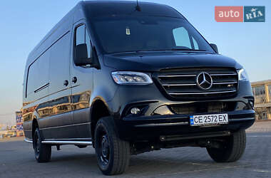 Вантажний фургон Mercedes-Benz Sprinter 2022 в 