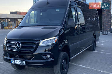 Вантажний фургон Mercedes-Benz Sprinter 2022 в 