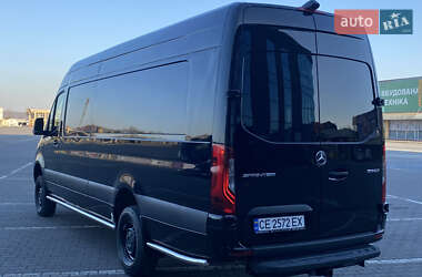 Вантажний фургон Mercedes-Benz Sprinter 2022 в 