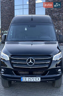 Вантажний фургон Mercedes-Benz Sprinter 2022 в 