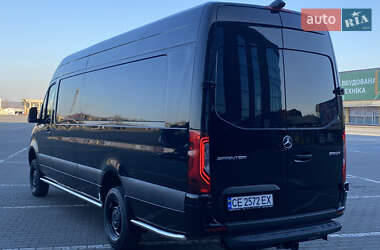 Вантажний фургон Mercedes-Benz Sprinter 2022 в 