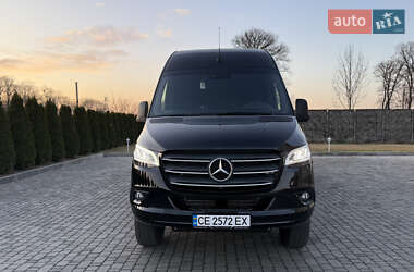 Вантажний фургон Mercedes-Benz Sprinter 2022 в 