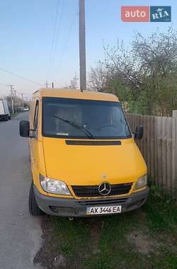 Вантажний фургон Mercedes-Benz Sprinter 2005 в Пісочині