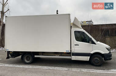 Грузовой фургон Mercedes-Benz Sprinter 2016 в 