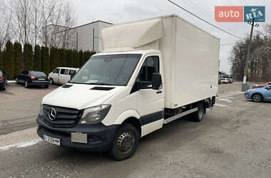 Грузовой фургон Mercedes-Benz Sprinter 2016 в 
