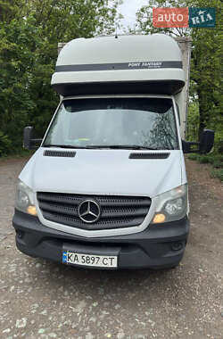 Тентованый Mercedes-Benz Sprinter 2014 в Киеве