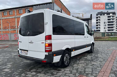 Мікроавтобус Mercedes-Benz Sprinter 2012 в 
