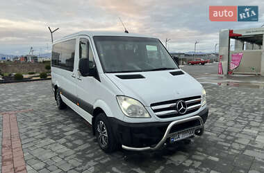 Мікроавтобус Mercedes-Benz Sprinter 2012 в 