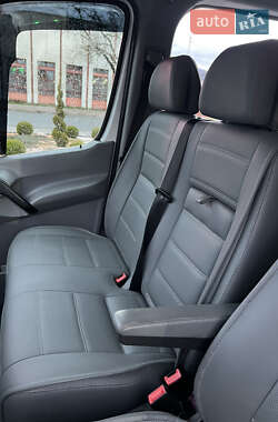 Мікроавтобус Mercedes-Benz Sprinter 2012 в 