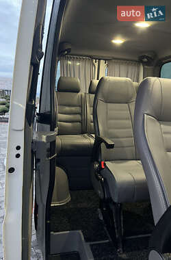 Мікроавтобус Mercedes-Benz Sprinter 2012 в 