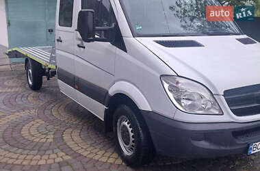 Автовоз Mercedes-Benz Sprinter 2009 в Долині
