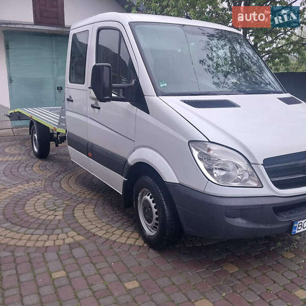 Mercedes-Benz Sprinter 2009 Mercedes-Benz Sprinter 2009