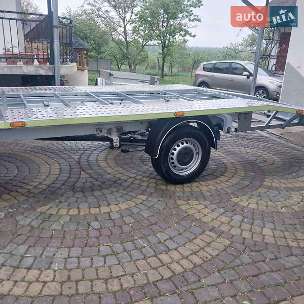 Автовоз Mercedes-Benz Sprinter 2009 в Долині