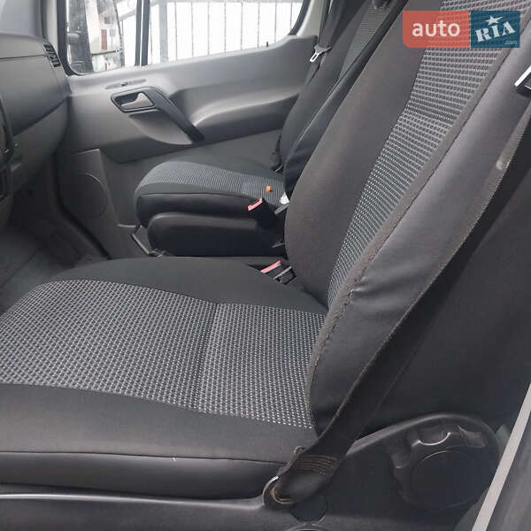 Автовоз Mercedes-Benz Sprinter 2009 в Долині