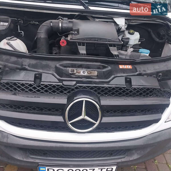 Автовоз Mercedes-Benz Sprinter 2009 в Долині