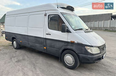 Рефрижератор Mercedes-Benz Sprinter 2004 в Кременчуге