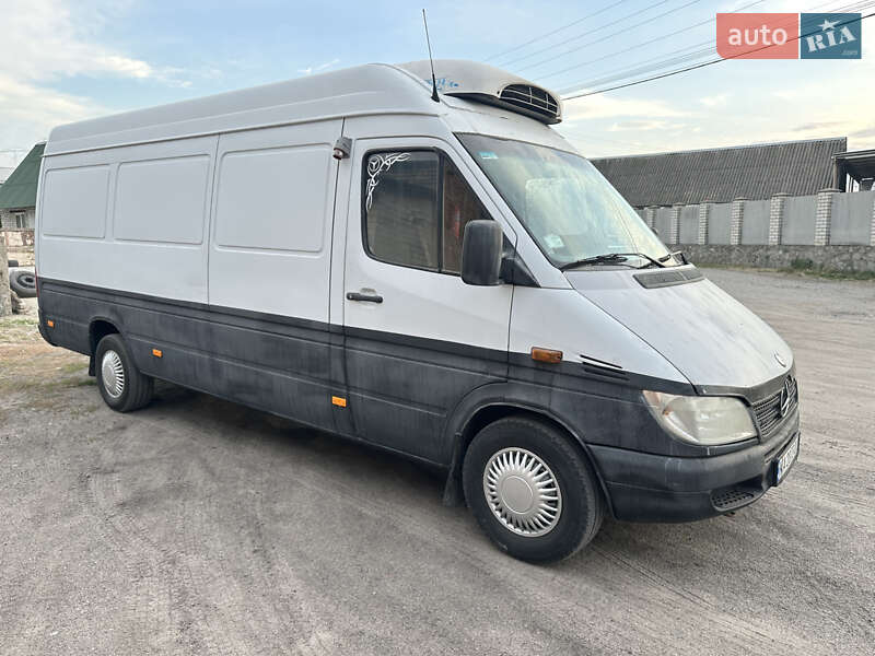 Рефрижератор Mercedes-Benz Sprinter 2004 в 