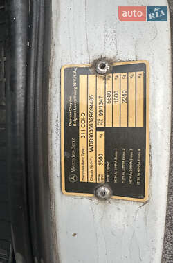 Рефрижератор Mercedes-Benz Sprinter 2004 в 