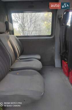 Грузовой фургон Mercedes-Benz Sprinter 2006 в 