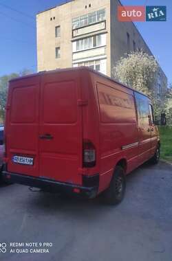Грузовой фургон Mercedes-Benz Sprinter 2006 в 